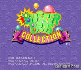 buster bros collection psx iso torrents